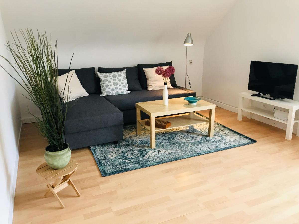 Ferien- Und Messewohnung In Meerbusch Exteriör bild
