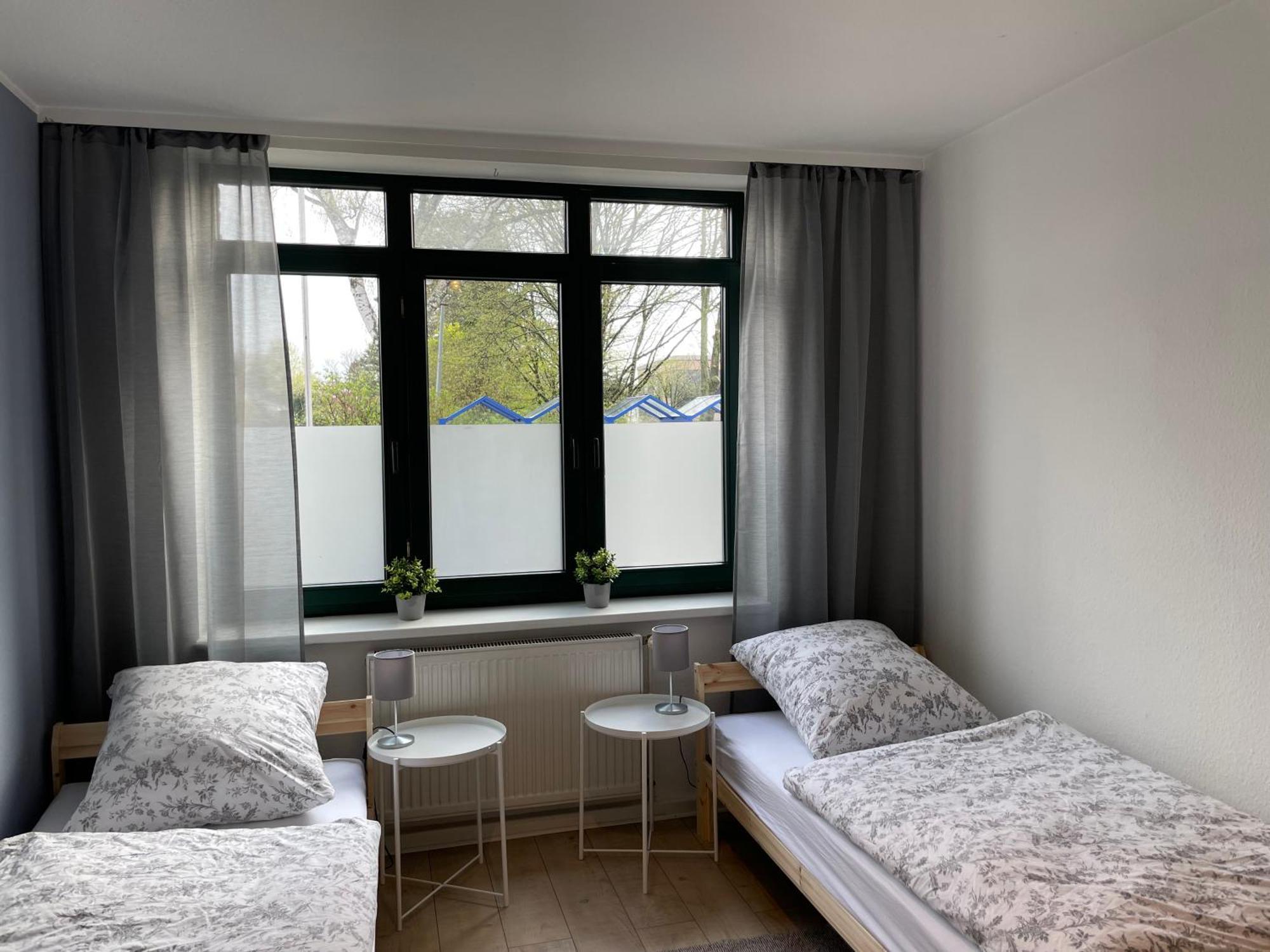 Ferien- Und Messewohnung In Meerbusch Exteriör bild